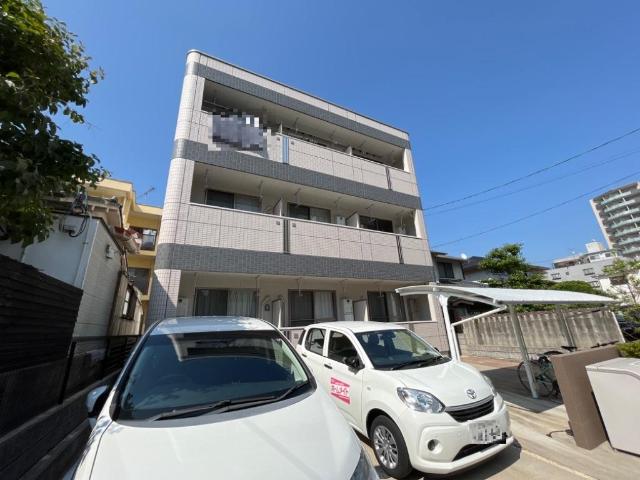 建物外観　外観写真（昼）