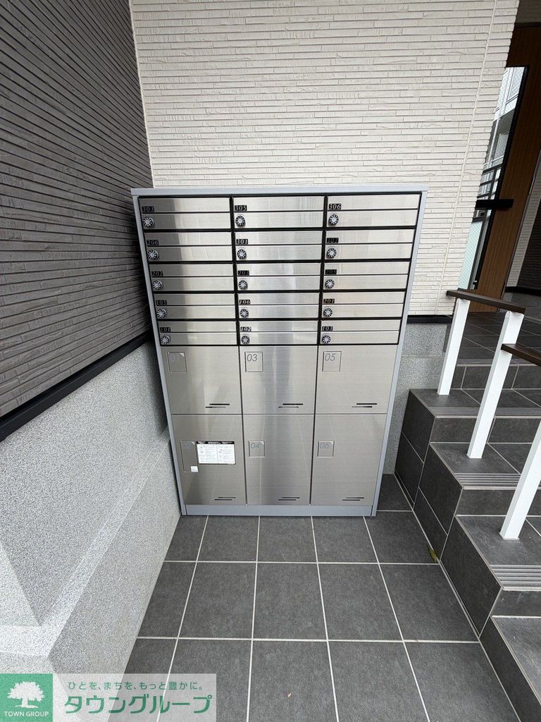 その他設備　共有部分