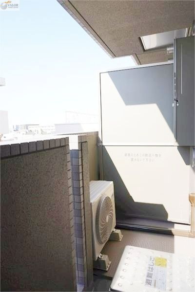 バルコニー　物件画像