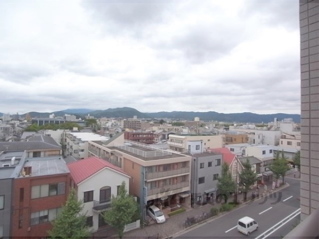 眺望