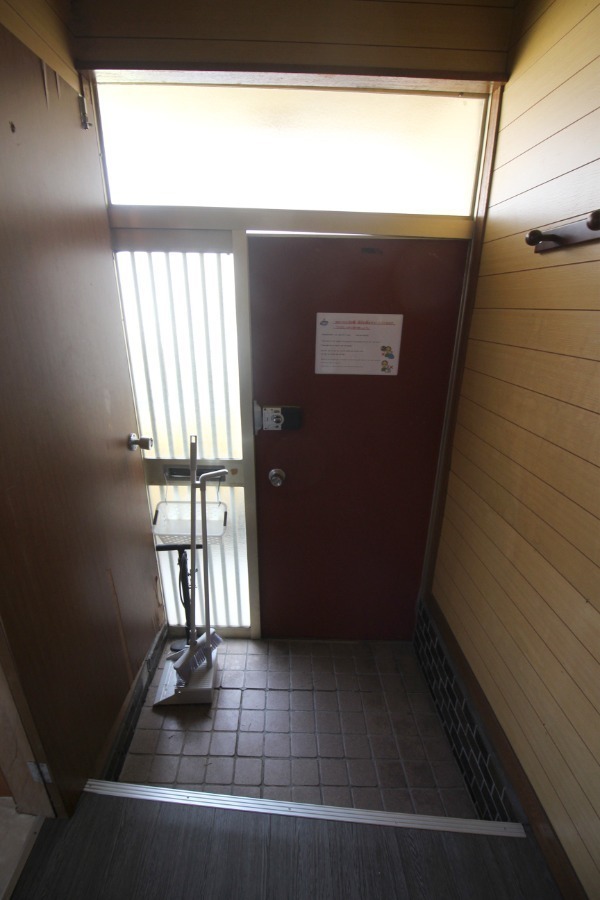 玄関　玄関