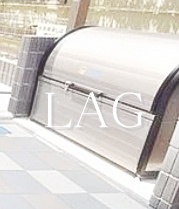 その他共有部分　ゴミ置き場です。