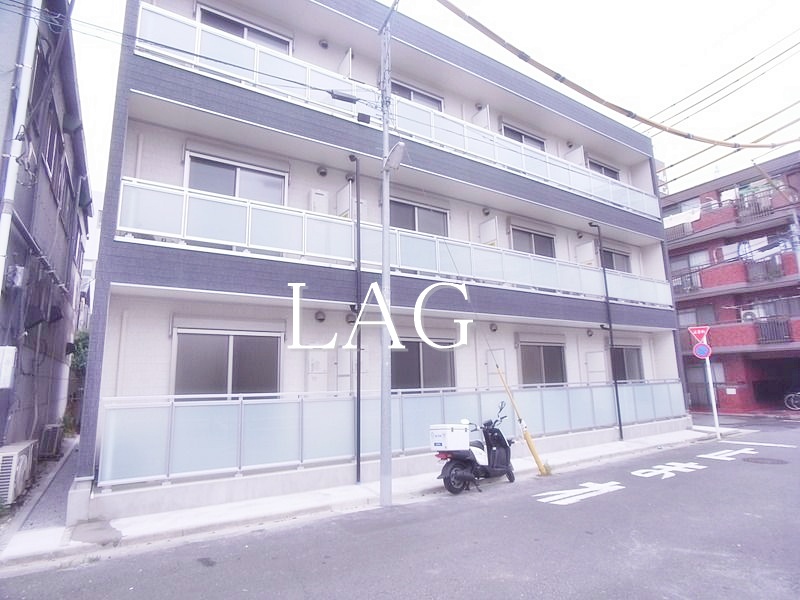 建物外観　外観です。