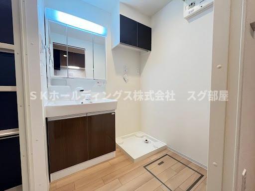洗面設備　洗面