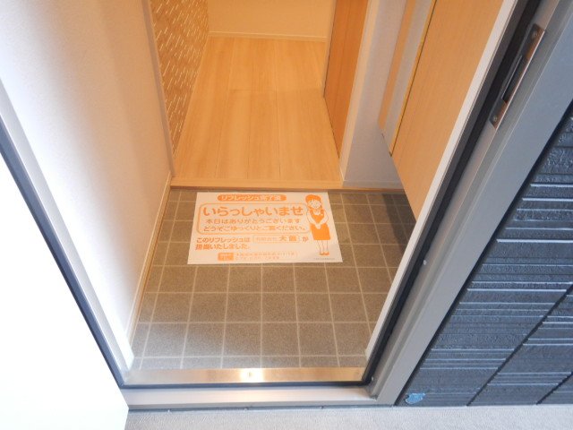 玄関
