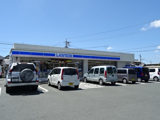 コンビニ　ローソン（コンビニ）まで198m