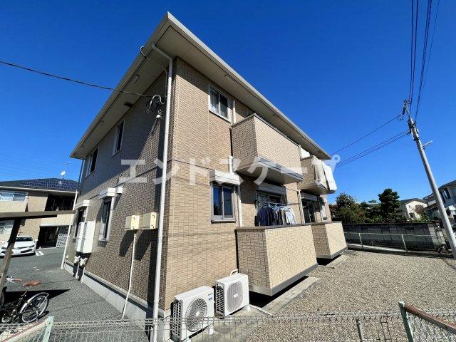 建物外観　高崎、前橋エリアのお部屋探しはエンドスケープまで！お客様の理