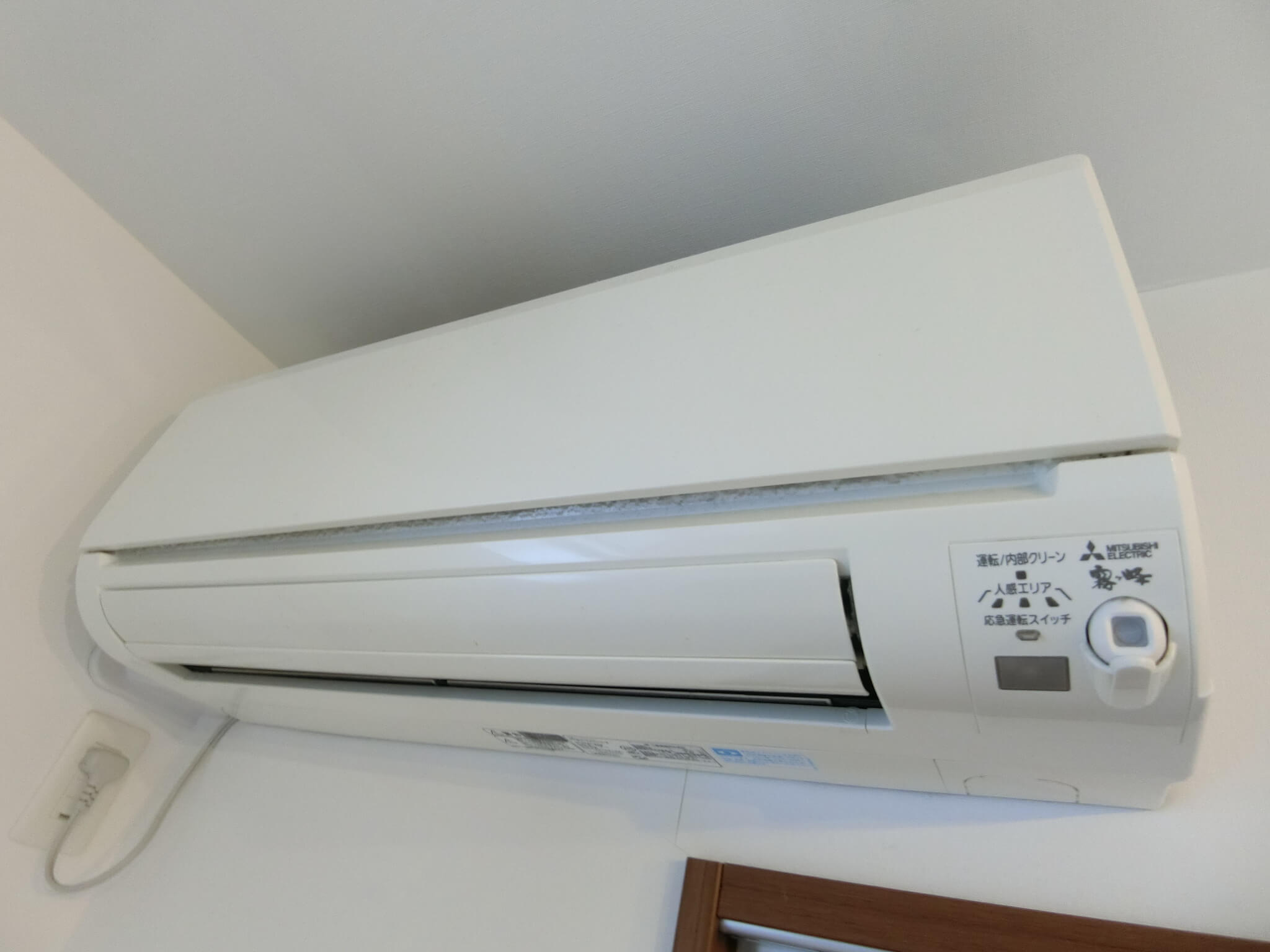 その他　エアコン付きで暑い夏も快適です
