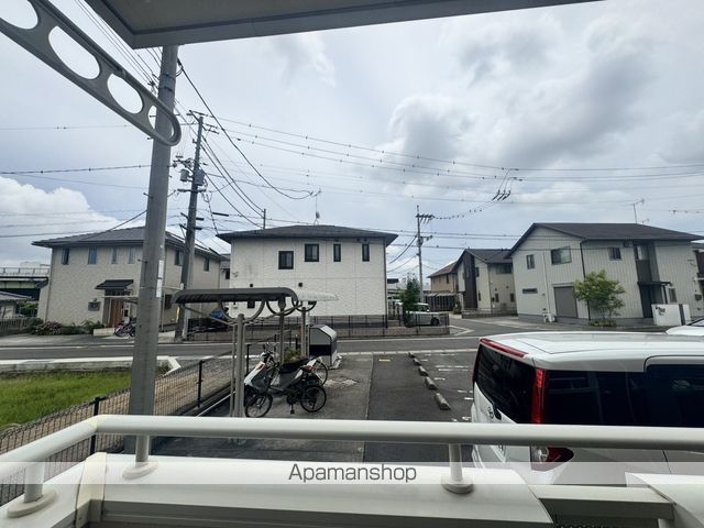 眺望　眺望