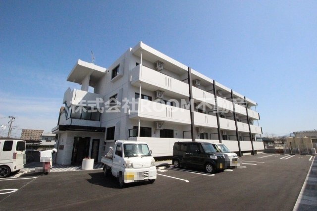 建物外観　おしゃれな外観です