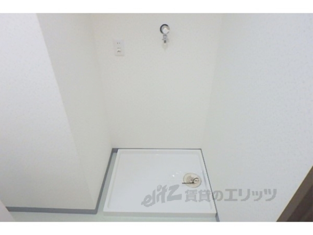 その他部屋・スペース　洗濯機置場