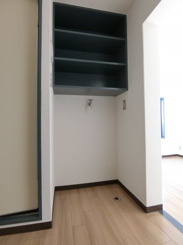その他　洗濯機置場＊別室参考