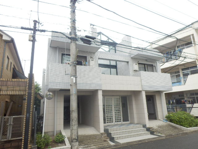 建物外観　外観