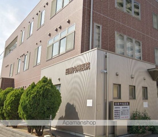 病院　医療法人社団　田原内科医院（病院）まで87m