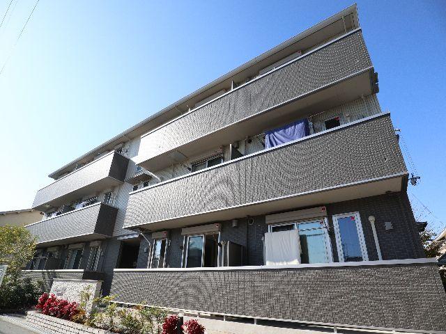 建物外観　☆彡ダイワハウス素敵なD-room☆彡オール電化☆ネット無料