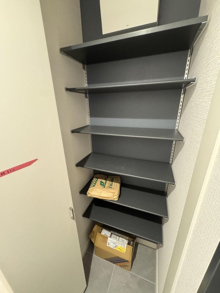収納　外観
