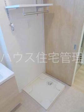 その他　洗濯機置場