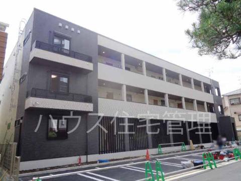 建物外観　外観写真（昼）