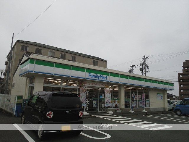 コンビニ　ファミリーマート浜松志都呂店（コンビニ）まで100m