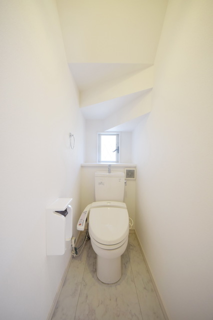 トイレ　～トイレの時間も大事な時間～