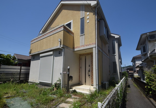 建物外観　～みんなあつまれ～