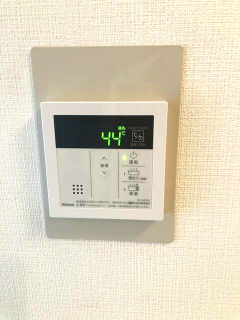 その他設備　追い焚き機能付き