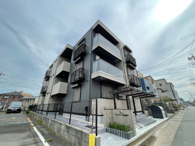 建物外観　大和ハウス施工物件