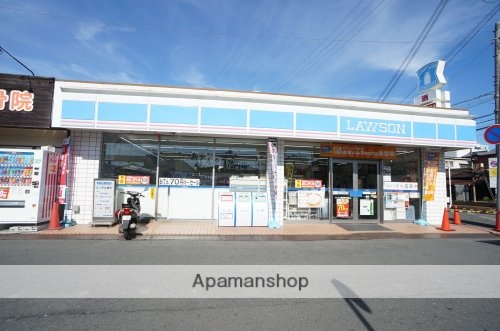 コンビニ　ローソン　西田原本駅前店（コンビニ）まで330m
