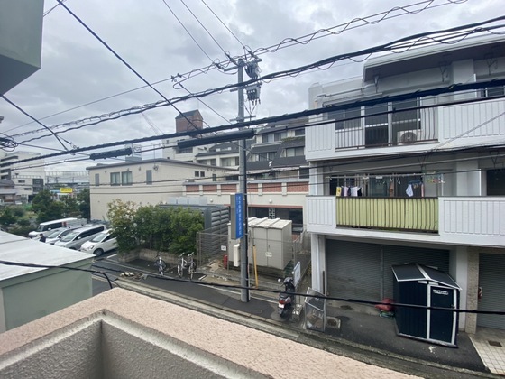 眺望　※別号室の写真です