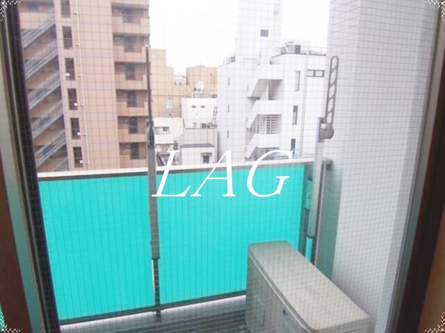 バルコニー　バルコニーです。