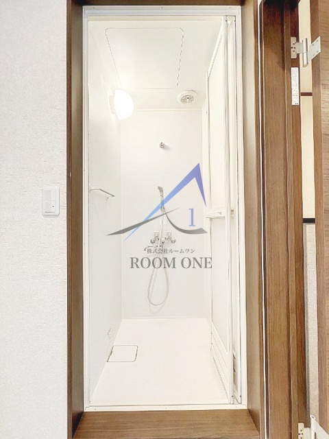バス・シャワールーム　シャワールームです。