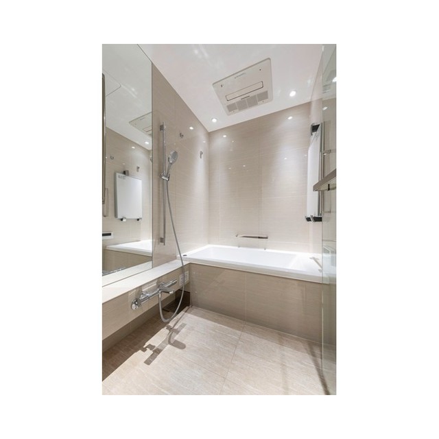 バス・シャワールーム　※写真は同タイプ住戸です。