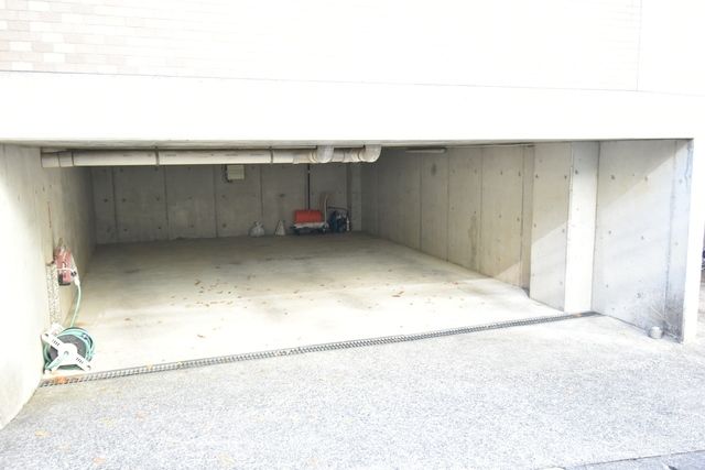 駐車場　★お部屋探しはタウンハウジング稲田堤店まで★