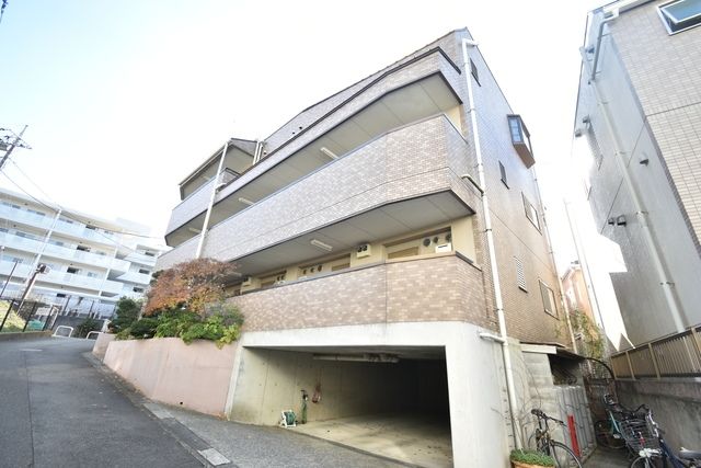 建物外観　★お部屋探しはタウンハウジング稲田堤店まで★