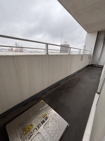 バルコニー　☆日当たり良好なバルコニー☆