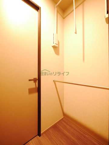 収納　別部屋参考写真