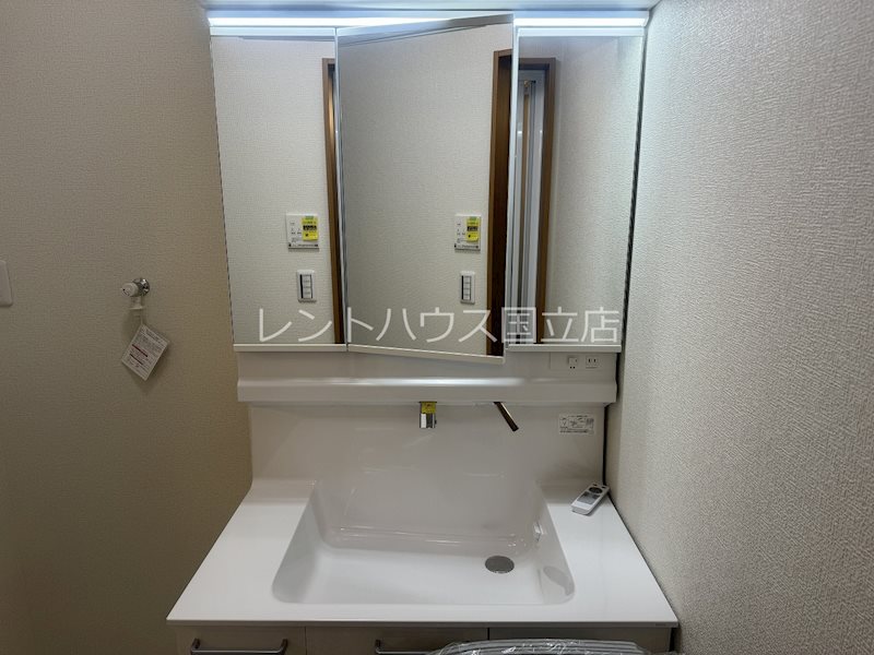 洗面設備