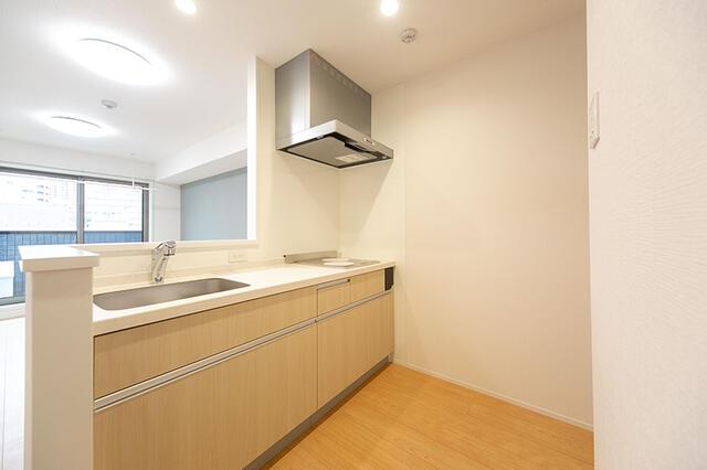 キッチン　※写真は同タイプ住戸です