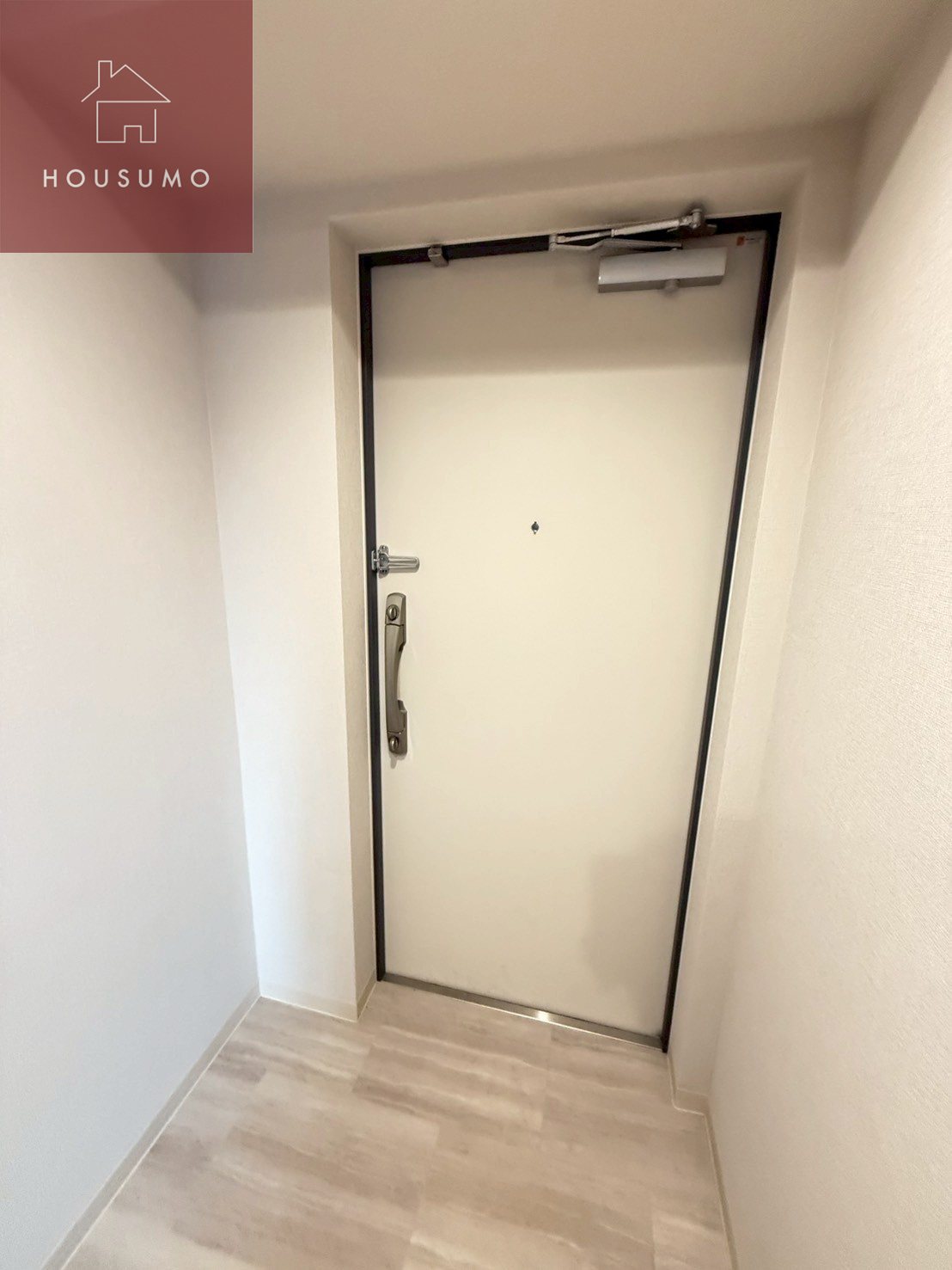 玄関　毎日通る玄関はこちらです