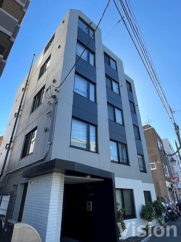 建物外観　外観！