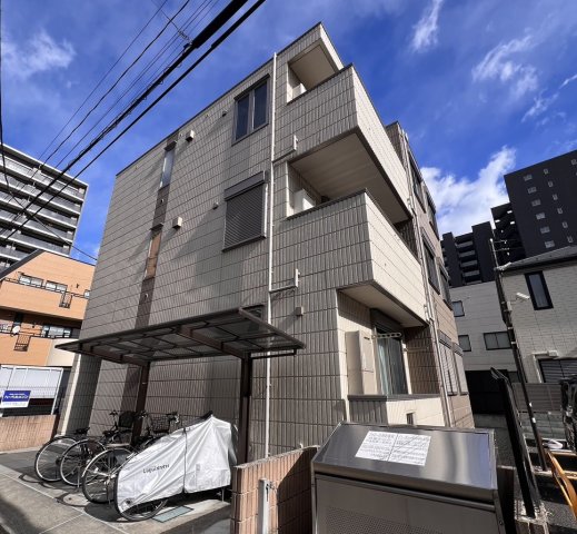 建物外観　HEBEL HAUSの賃貸住宅へーベルメゾン