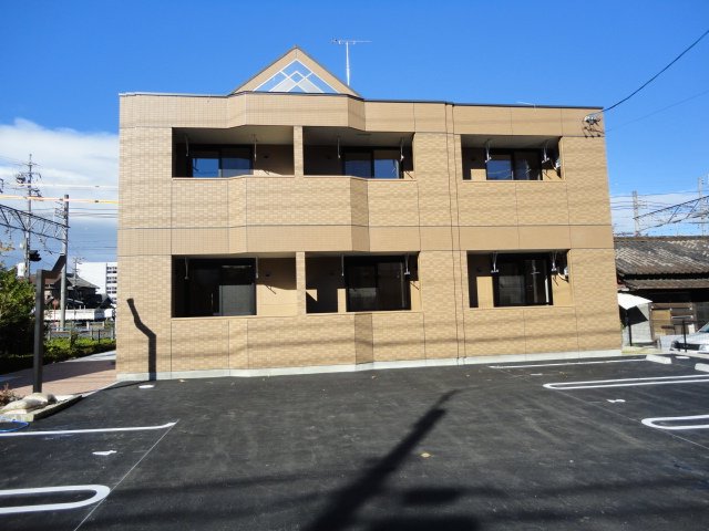 駐車場　外観写真（昼）