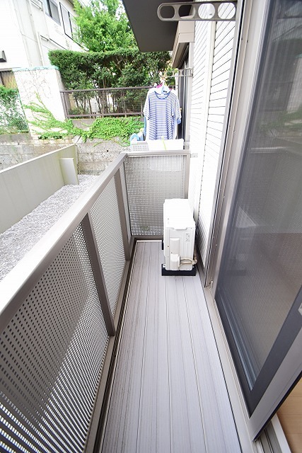 バルコニー　別部屋参考