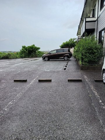 駐車場　駐車場があります