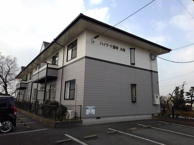 建物外観　外観です