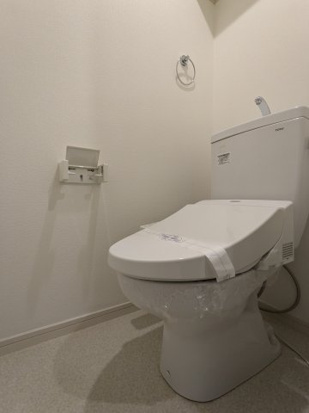 トイレ　トイレも気になるポイント