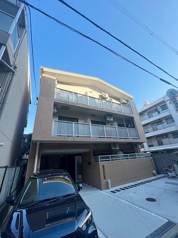 建物外観　外観です