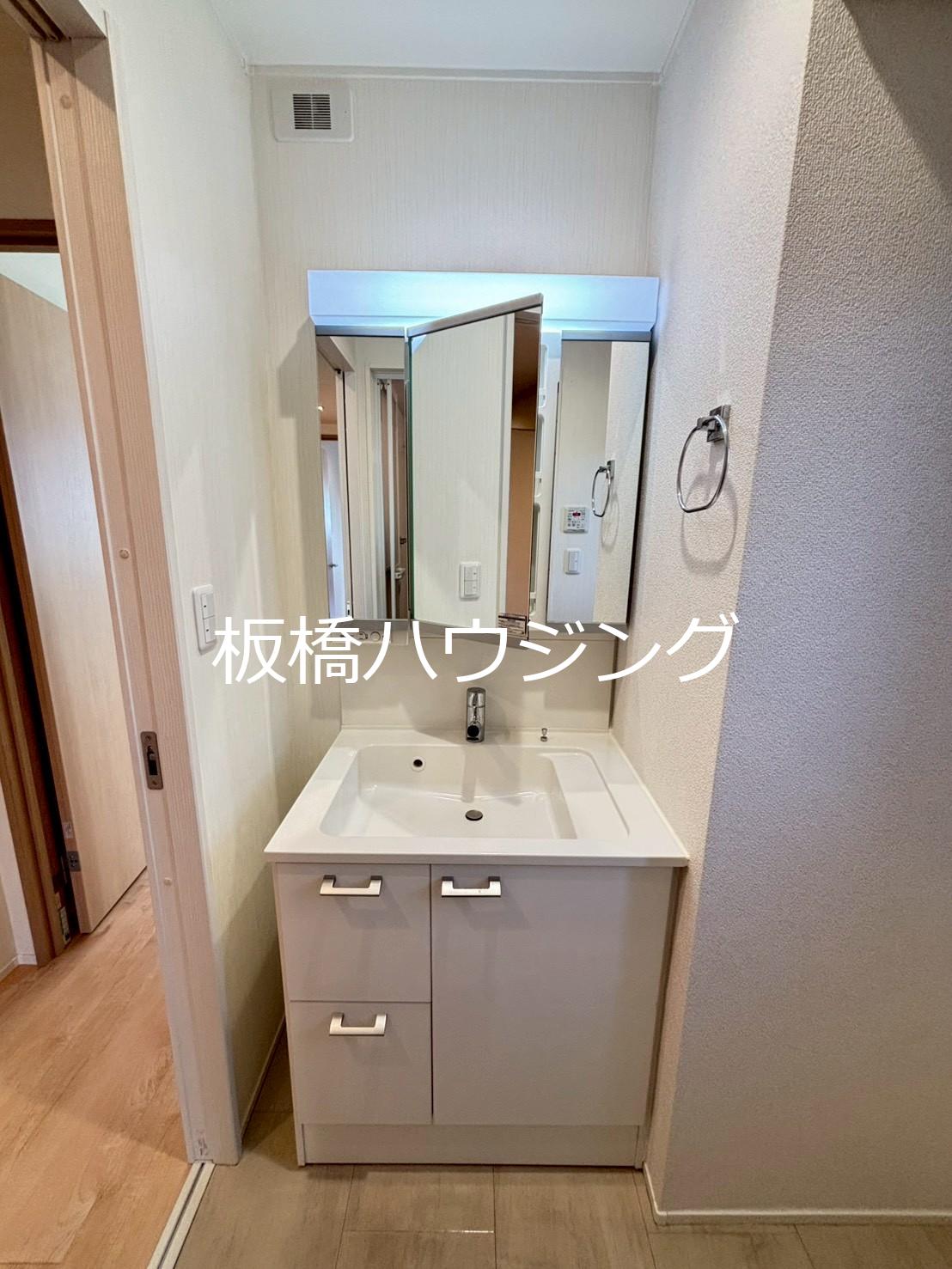洗面設備