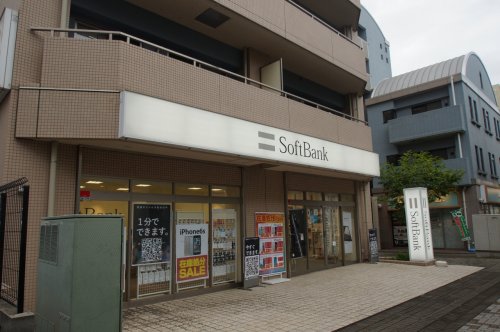 その他　ソフトバンク仲町台（その他）まで967m