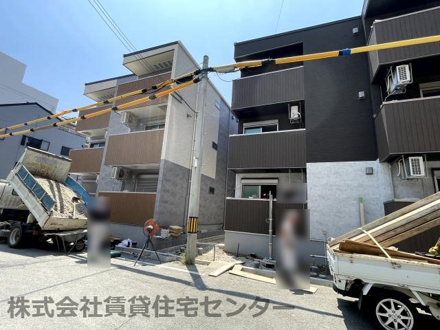 その他　建築中